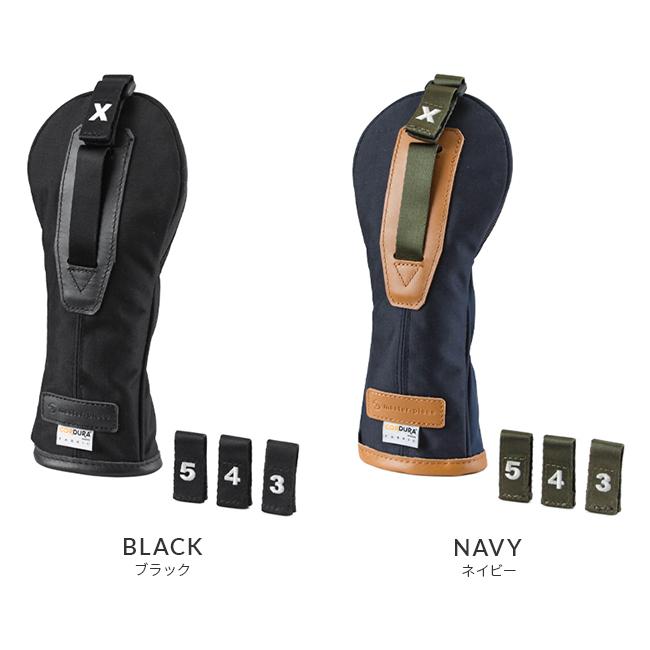最大50% 8/7限定 マスターピース ゴルフ ユーティリティカバー クラブカバー ヘッドカバー メンズ 防水 master-piece GOLF 02638 | master-piece | 05