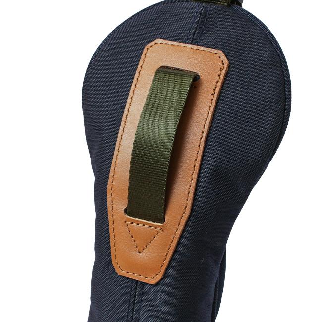 最大42% 2/11限定 マスターピース ゴルフ ユーティリティカバー クラブカバー ヘッドカバー メンズ 防水 master-piece GOLF 02638 | master-piece | 10