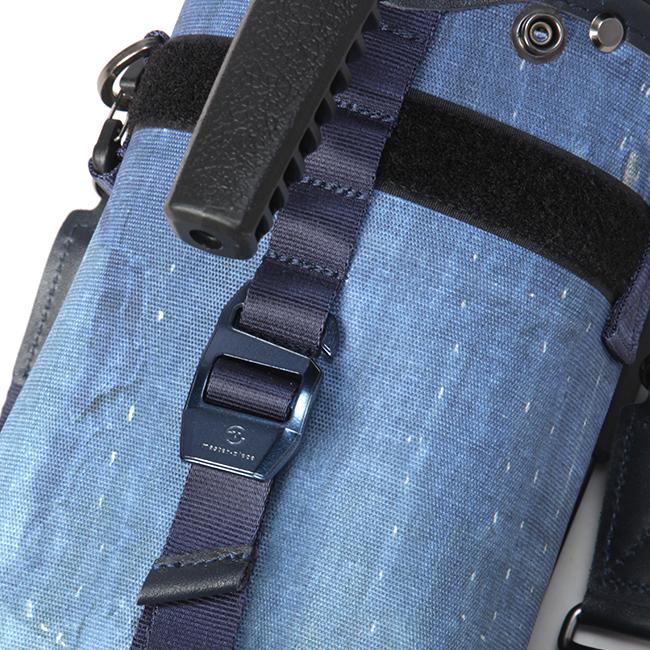 最大51% 1/19限定 限定品 マスターピース ゴルフ クラブケース セルフスタンド メンズ 47インチ 3分割 FDMTL × master-piece GOLF 02639-fd | master-piece GOLF | 09