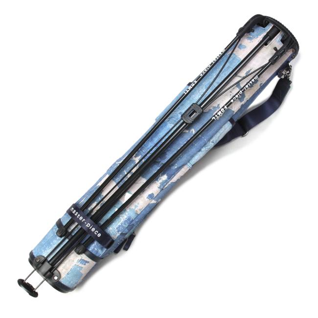 最大51% 1/19限定 限定品 マスターピース ゴルフ クラブケース セルフスタンド メンズ 47インチ 3分割 FDMTL × master-piece GOLF 02639-fd | master-piece GOLF | 12