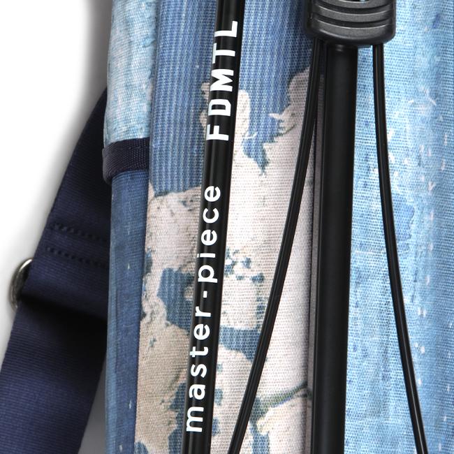 最大51% 2/11限定 限定品 マスターピース ゴルフ クラブケース セルフスタンド メンズ 47インチ 3分割 FDMTL × master-piece GOLF 02639-fd | master-piece GOLF | 14