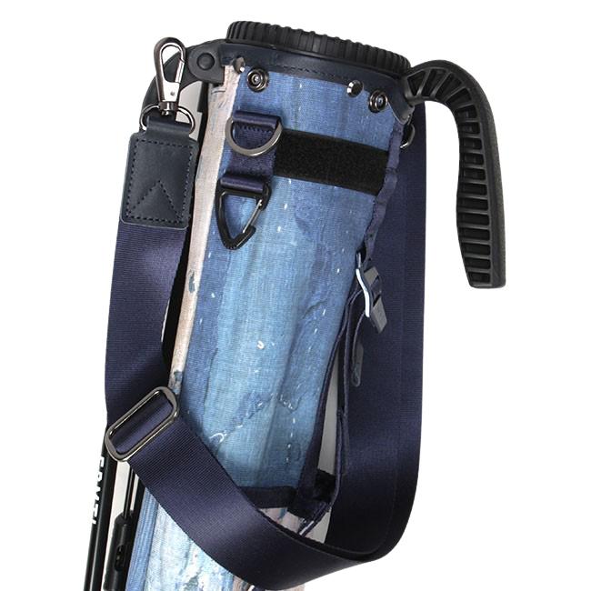 最大51% 1/19限定 限定品 マスターピース ゴルフ クラブケース セルフスタンド メンズ 47インチ 3分割 FDMTL × master-piece GOLF 02639-fd | master-piece GOLF | 15