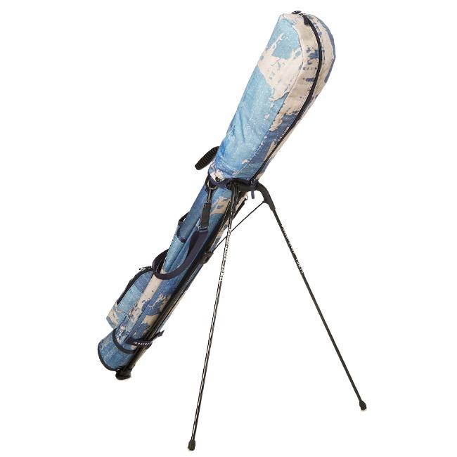 最大51% 1/19限定 限定品 マスターピース ゴルフ クラブケース セルフスタンド メンズ 47インチ 3分割 FDMTL × master-piece GOLF 02639-fd | master-piece GOLF | 03