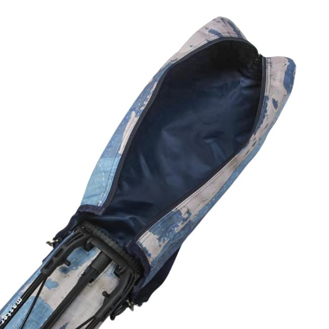 最大51% 2/11限定 限定品 マスターピース ゴルフ クラブケース セルフスタンド メンズ 47インチ 3分割 FDMTL × master-piece GOLF 02639-fd | master-piece GOLF | 07