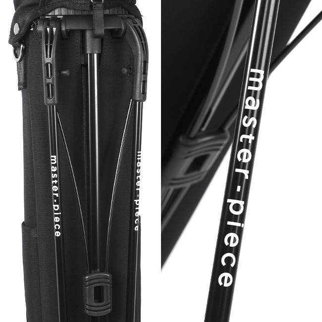 最大51% 2/11限定 マスターピース ゴルフ クラブケース ゴルフバッグ メンズ ブランド セルフスタンド 軽量 防水 master-piece GOLF 02639 | master-piece | 14