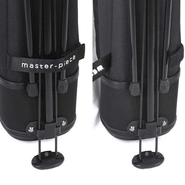 最大51% 2/11限定 マスターピース ゴルフ クラブケース ゴルフバッグ メンズ ブランド セルフスタンド 軽量 防水 master-piece GOLF 02639 | master-piece | 15