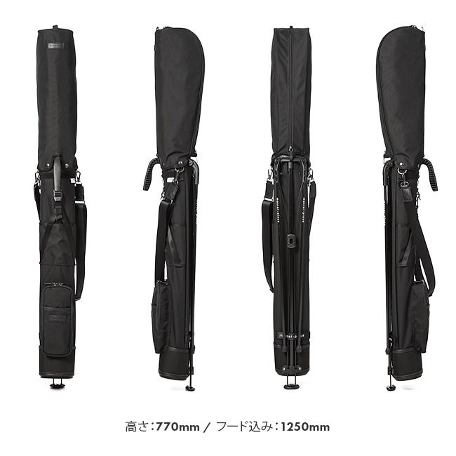 最大50% 10/7限定 マスターピース ゴルフ ポテンシャル クラブケース セルフスタンド 47インチ 3分割 軽量 防水 撥水 master-piece GOLF 02639 | master-piece | 07