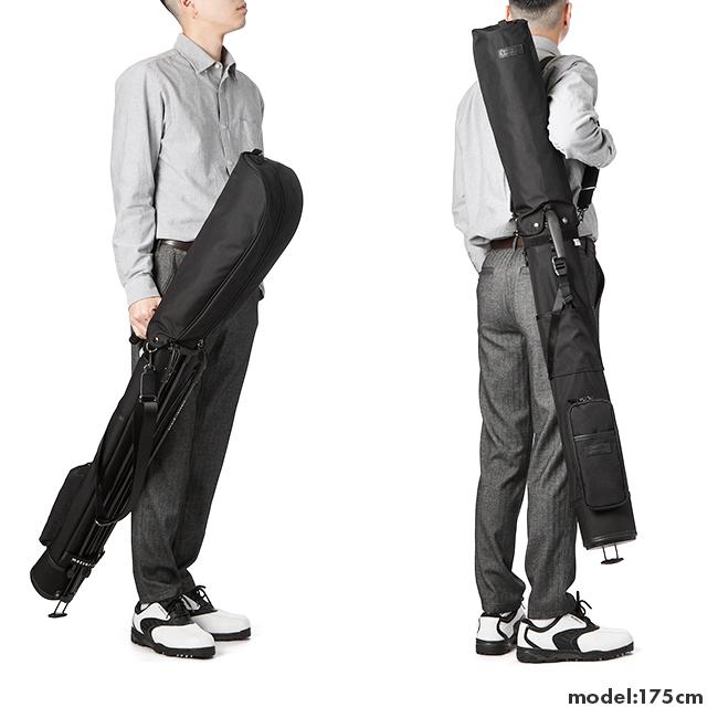 最大51% 2/11限定 マスターピース ゴルフ クラブケース ゴルフバッグ メンズ ブランド セルフスタンド 軽量 防水 master-piece GOLF 02639 | master-piece | 08