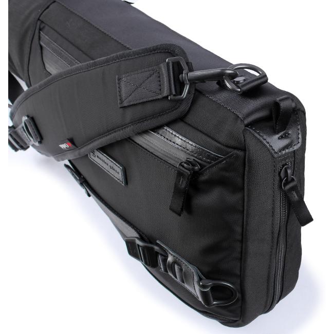 マスターピース ゴルフ クラブケース ゴルフバッグ メンズ ブランド セルフスタンド 軽量 防水 日本製 master-piece GOLF 02640 | master-piece | 13