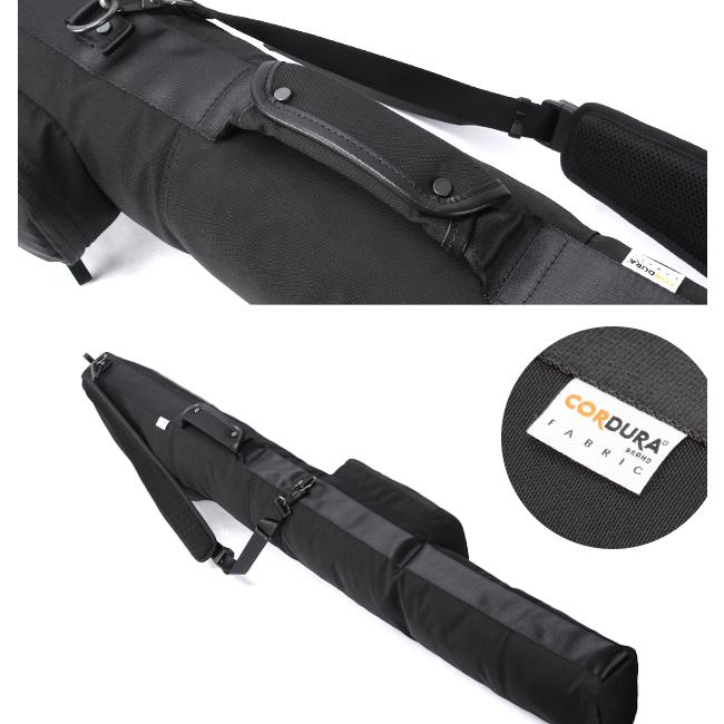 マスターピース ゴルフ クラブケース ゴルフバッグ メンズ ブランド セルフスタンド 軽量 防水 日本製 master-piece GOLF 02640 | master-piece | 14