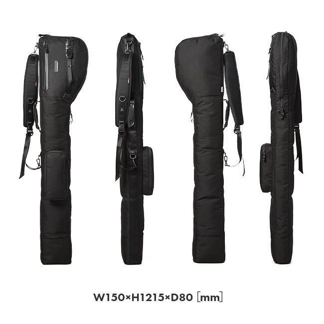 master-piece 最大50% 11/15限定 マスターピース ゴルフ クラブケース