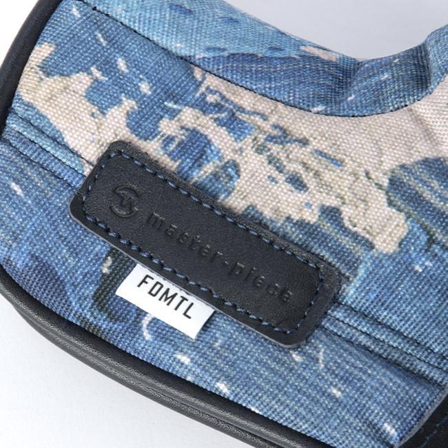 最大50% 3/5限定 限定品 マスターピース ゴルフ パターカバー ピンタイプ ヘッドカバー メンズ FDMTL × master-piece GOLF 02641-fd | master-piece GOLF | 02