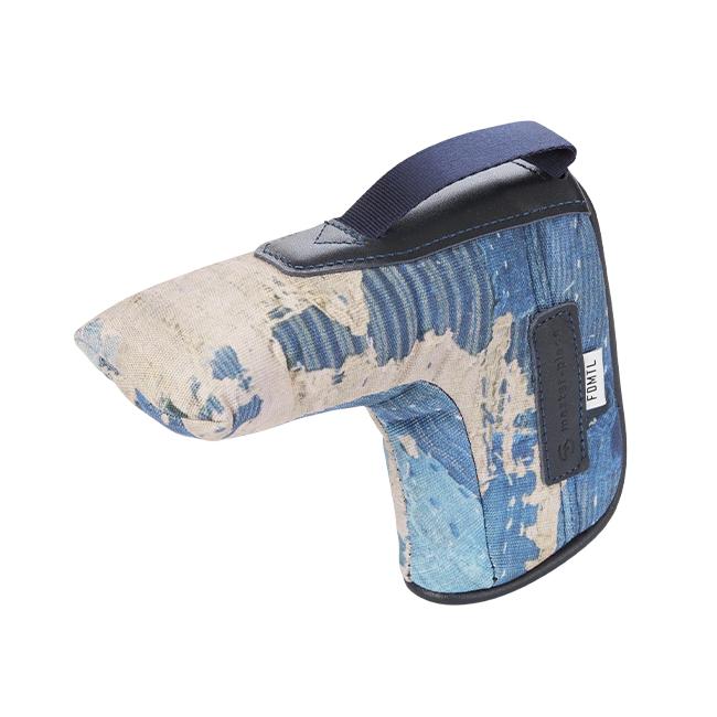 最大50% 3/5限定 限定品 マスターピース ゴルフ パターカバー ピンタイプ ヘッドカバー メンズ FDMTL × master-piece GOLF 02641-fd | master-piece GOLF | 03