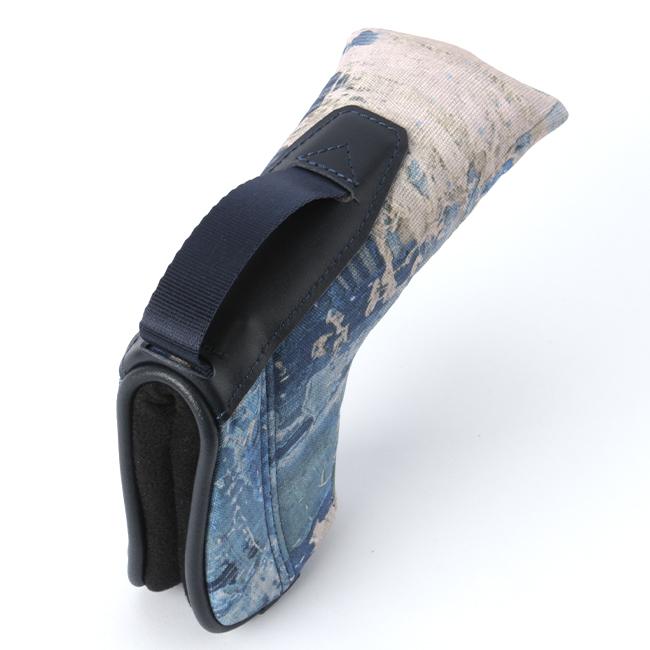 最大50% 3/5限定 限定品 マスターピース ゴルフ パターカバー ピンタイプ ヘッドカバー メンズ FDMTL × master-piece GOLF 02641-fd | master-piece GOLF | 07