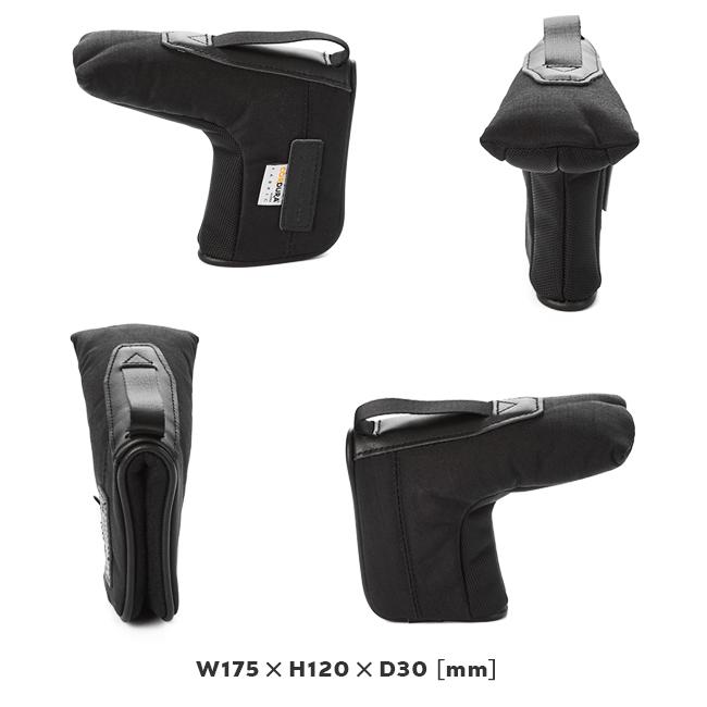マスターピース ゴルフ パターカバー クラブカバー ヘッドカバー ピンタイプ メンズ 防水 日本製 master-piece GOLF 02641 | master-piece | 06