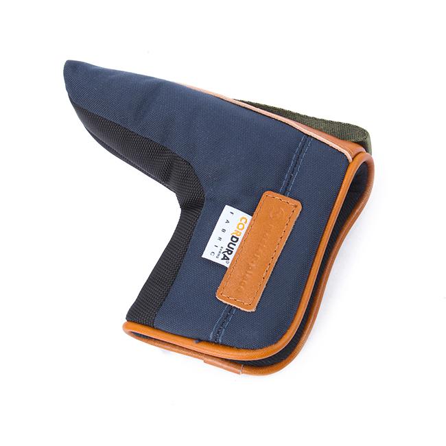 最大42% 1/19限定 マスターピース ゴルフ パターカバー クラブカバー ヘッドカバー ピンタイプ メンズ 防水 日本製 master-piece GOLF 02641 | master-piece | 08