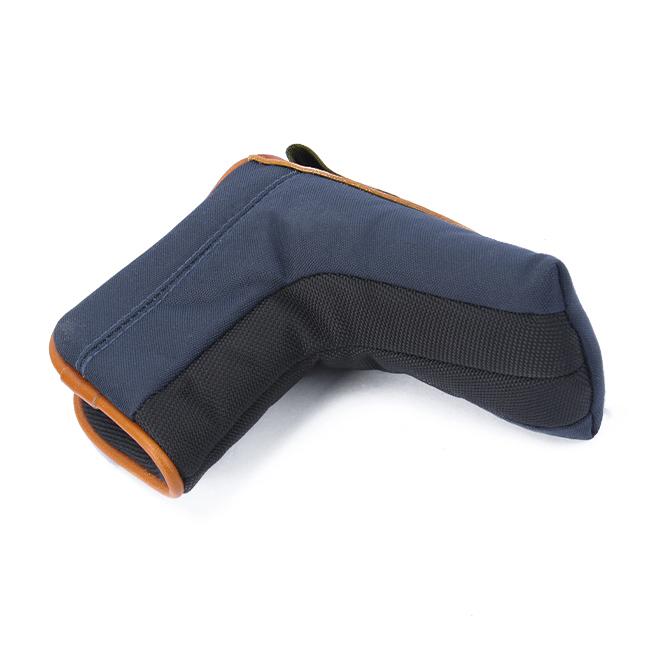 最大51% 2/11限定 マスターピース ゴルフ パターカバー クラブカバー ヘッドカバー ピンタイプ メンズ 防水 日本製 master-piece GOLF 02641 | master-piece | 09