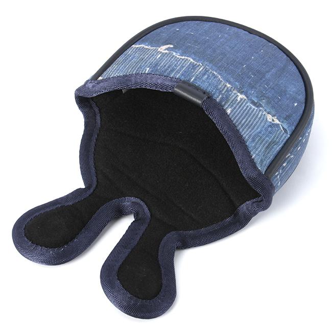 最大51% 2/11限定 限定品 マスターピース ゴルフ パターカバー マレット ヘッドカバー クラブカバー メンズ FDMTL × master-piece GOLF 02642-fd | master-piece GOLF | 08