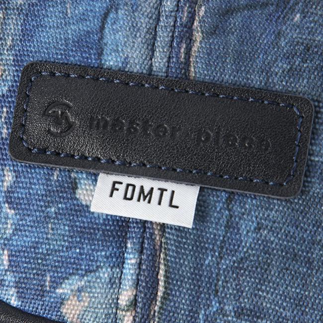 最大51% 3/8限定 限定品 マスターピース ゴルフ パターカバー マレット ヘッドカバー クラブカバー メンズ FDMTL × master-piece GOLF 02642-fd | master-piece GOLF | 02