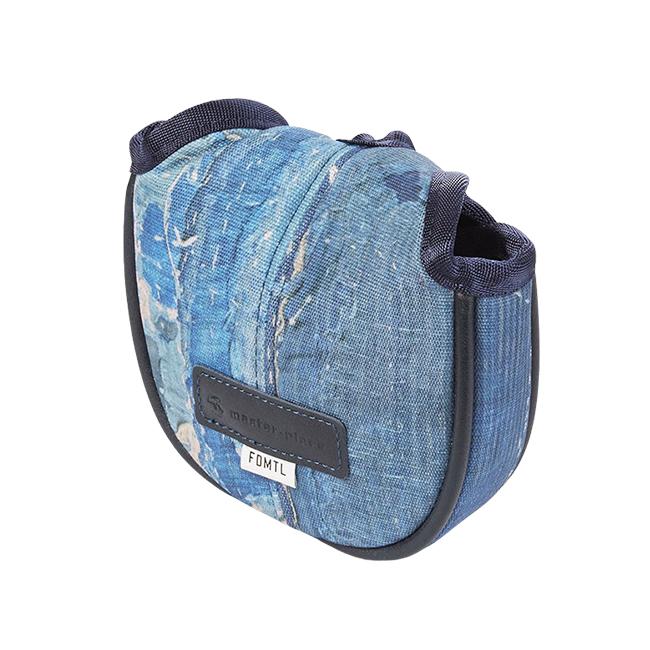 最大51% 3/8限定 限定品 マスターピース ゴルフ パターカバー マレット ヘッドカバー クラブカバー メンズ FDMTL × master-piece GOLF 02642-fd | master-piece GOLF | 03