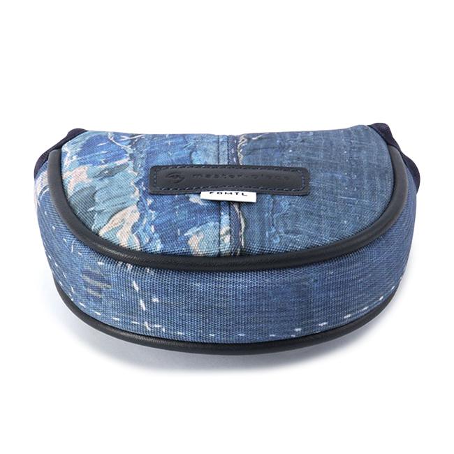 最大51% 3/8限定 限定品 マスターピース ゴルフ パターカバー マレット ヘッドカバー クラブカバー メンズ FDMTL × master-piece GOLF 02642-fd | master-piece GOLF | 06