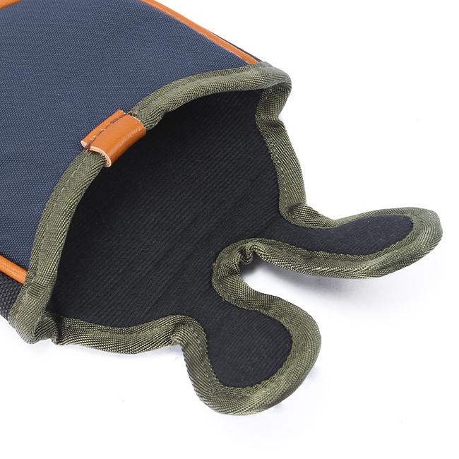 最大51% 2/11限定 マスターピース ゴルフ パターカバー クラブカバー ヘッドカバー マレット メンズ 防水 日本製 master-piece GOLF 02642 | master-piece | 14