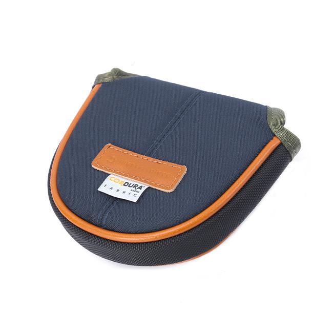 最大42% 1/19限定 マスターピース ゴルフ パターカバー クラブカバー ヘッドカバー マレット メンズ 防水 日本製 master-piece GOLF 02642 | master-piece | 09