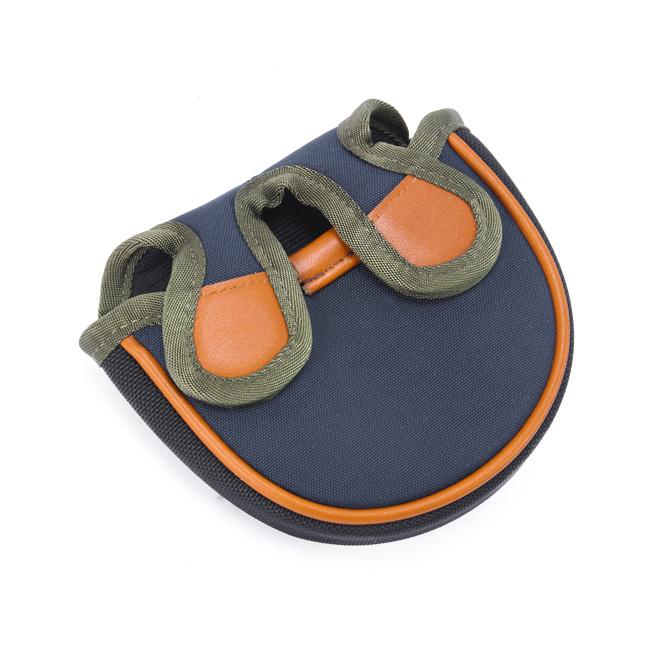 最大42% 1/19限定 マスターピース ゴルフ パターカバー クラブカバー ヘッドカバー マレット メンズ 防水 日本製 master-piece GOLF 02642 | master-piece | 10