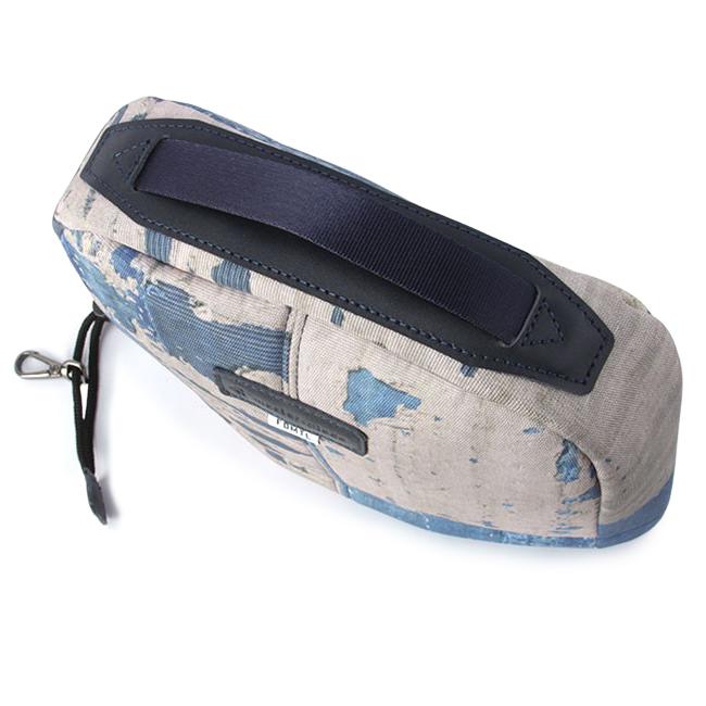 最大51% 3/3限定 限定品 マスターピース ゴルフ アイアンカバー ヘッドカバー クラブカバー メンズ FDMTL × master-piece GOLF 02643-fd | master-piece GOLF | 08