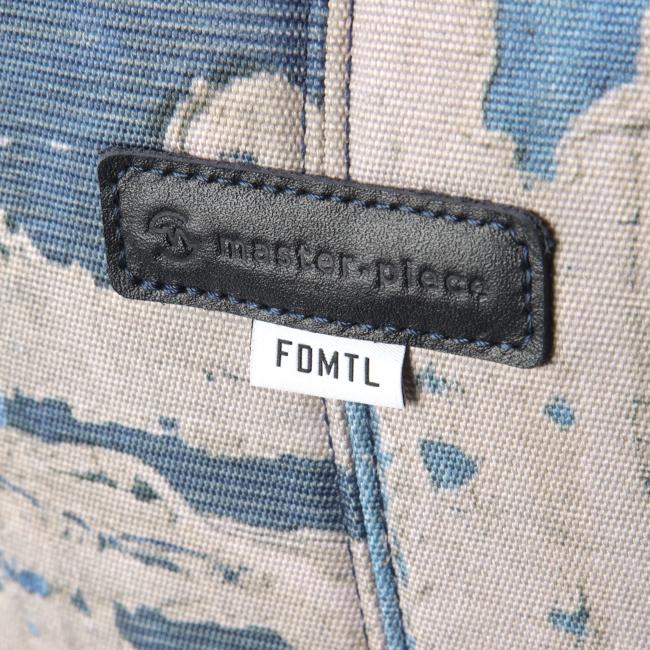 最大51% 3/3限定 限定品 マスターピース ゴルフ アイアンカバー ヘッドカバー クラブカバー メンズ FDMTL × master-piece GOLF 02643-fd | master-piece GOLF | 02