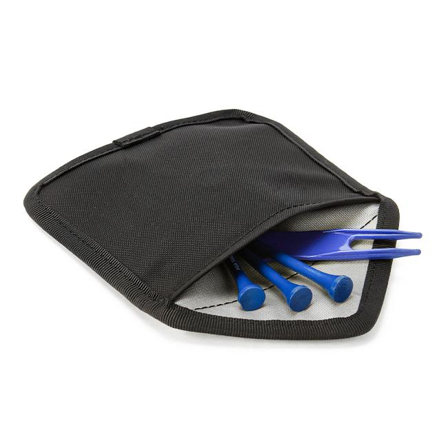 最大42% 1/19限定 マスターピース ゴルフ ポケットインポーチ 軽量 防水 撥水 日本製 小物入れ コーデュラナイロン メンズ ブランド master-piece GOLF 02646 | master-piece GOLF | 14