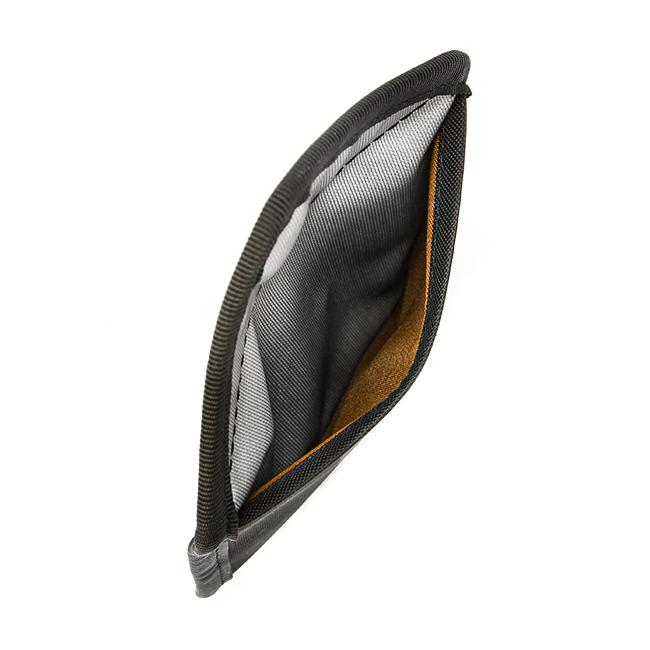 マスターピース ゴルフ ポケットインポーチ 軽量 防水 撥水 日本製 小物入れ コーデュラナイロン メンズ ブランド master-piece GOLF 02646 | master-piece GOLF | 16