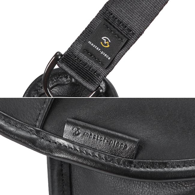 安い直売 正規販売店 マスターピース ボディバッグ メンズ 軽量 防水