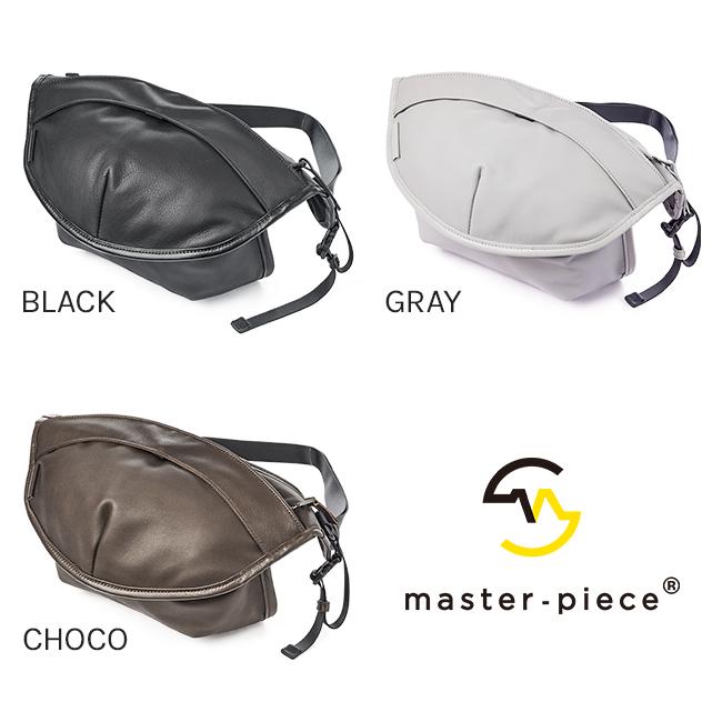 master-piece 最大42% 4/29限定 マスターピース ウエストバッグ master-piece 最大42% 4/29限定 マスターピース ウエストバッグ