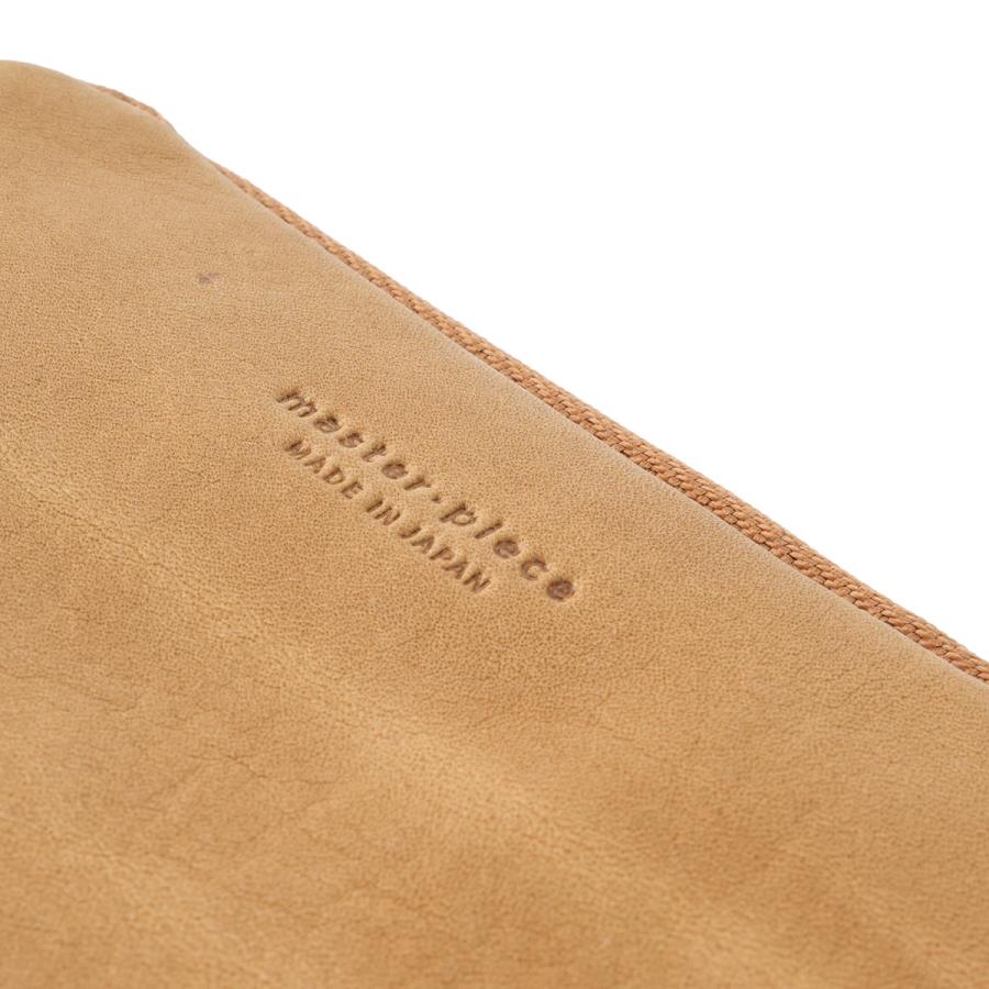 マスターピース サプル カードケース 小銭入れ キーケース メンズ レディース レザー 本革 防水 日本製 master-piece Supple No.03000 | master-piece | 15
