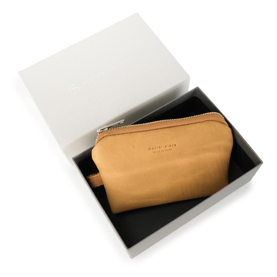 最大41% 4/25限定 マスターピース サプル カードケース 小銭入れ キーケース メンズ レディース レザー 本革 防水 日本製 master-piece Supple No.03000 | master-piece | 17