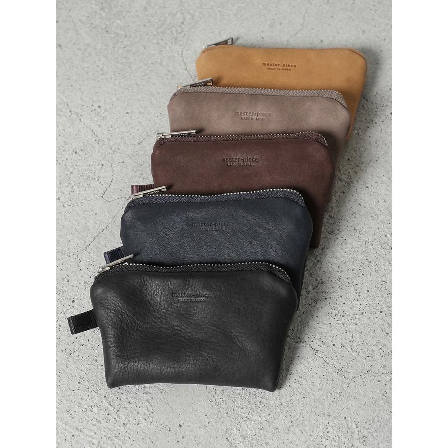 マスターピース サプル カードケース 小銭入れ キーケース メンズ レディース レザー 本革 防水 日本製 master-piece Supple No.03000 | master-piece | 06