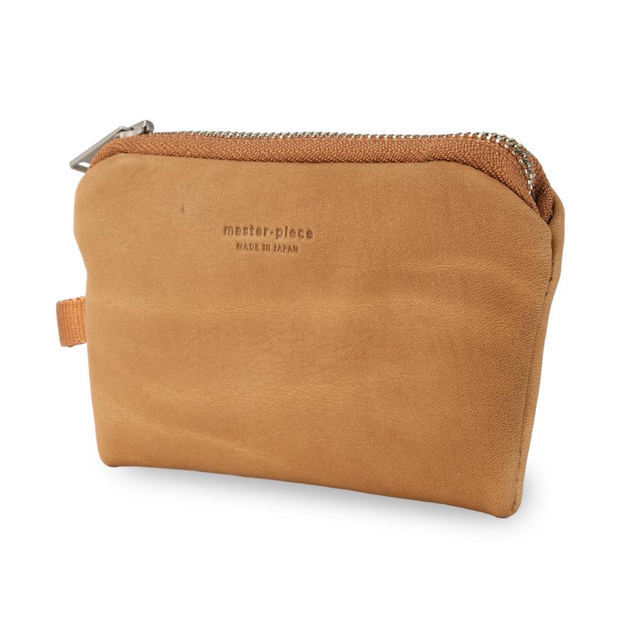 マスターピース サプル カードケース 小銭入れ キーケース メンズ レディース レザー 本革 防水 日本製 master-piece Supple No.03000 | master-piece | 09