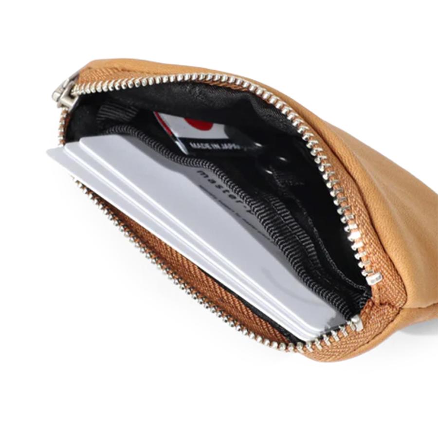 マスターピース サプル カードケース 小銭入れ キーケース メンズ レディース レザー 本革 防水 日本製 master-piece Supple No.03000 | master-piece | 11