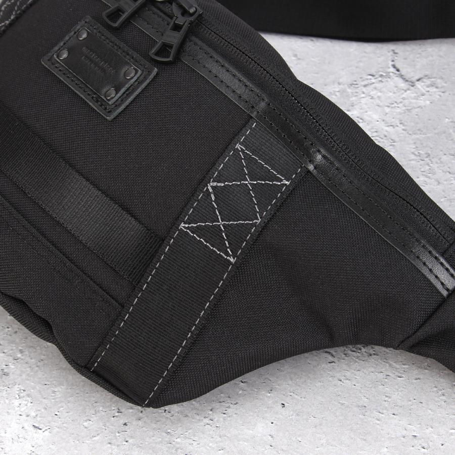 【未使用/希少】マスターピース×BEAMS ボディバッグ ウエストバッグ タグ付 master-piece（マスターピース） ボディーバッグ master-piece link