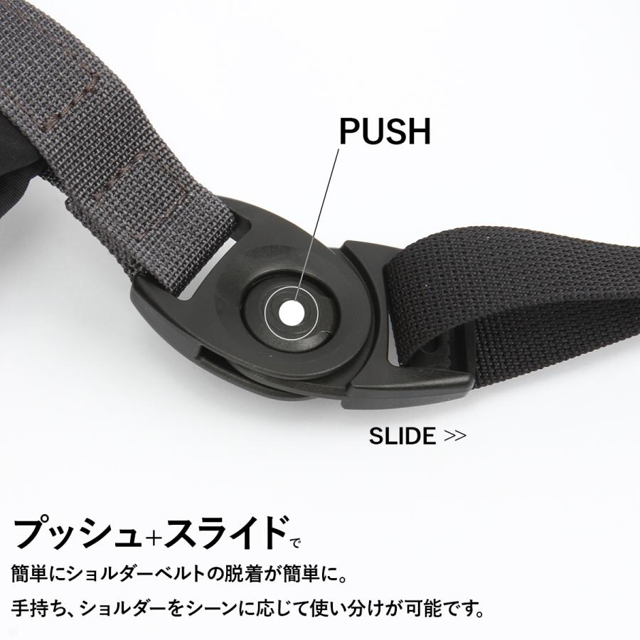 最大51% 6/22限定 マスターピース ビット ショルダーバッグ ミニトート メンズ ブランド 斜めがけ 3WAY 12L 撥水 日本製 master-piece Bit 03041 在庫限り | master-piece | 14