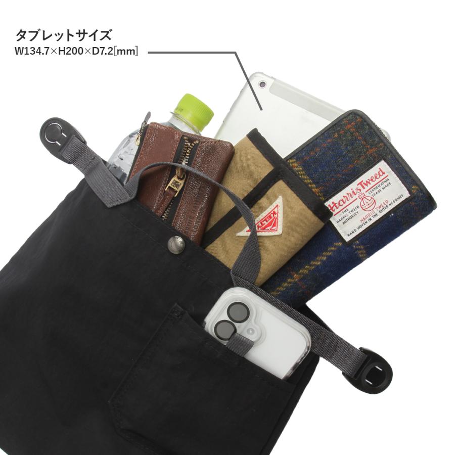 最大37% 10/22限定 マスターピース ビット ショルダーバッグ ミニトート メンズ レディース ブランド 斜めがけ 3WAY 12L 撥水 日本製 master-piece Bit 03041