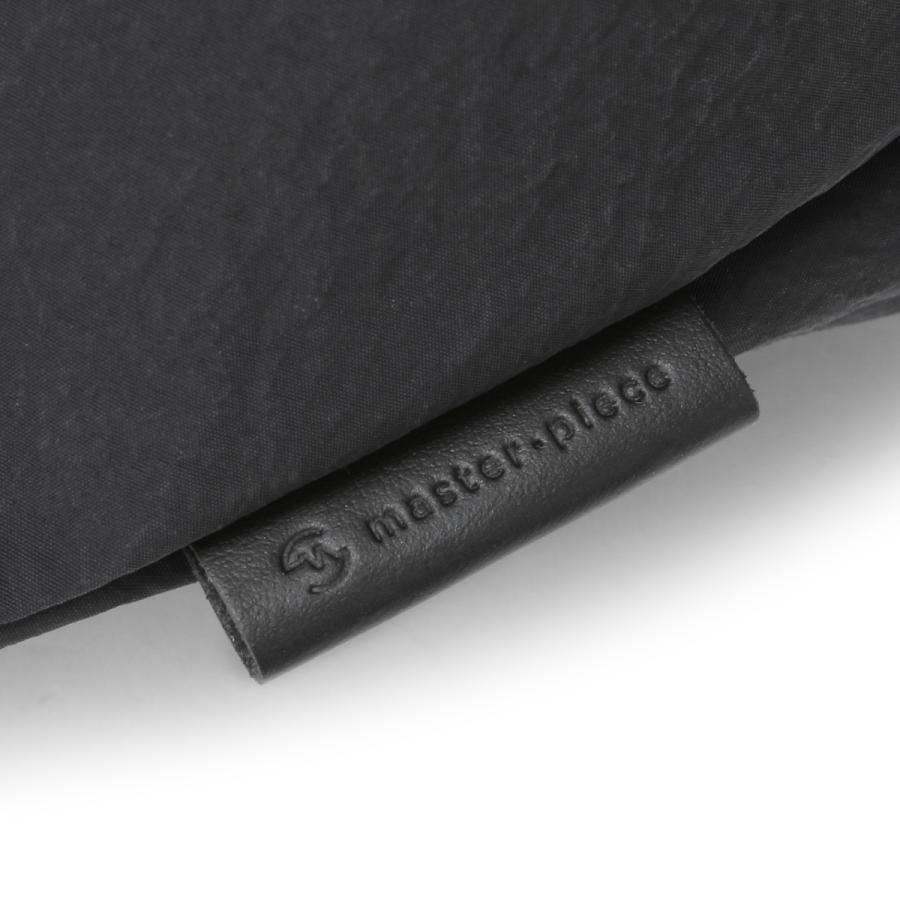 最大51% 2/17まで マスターピース バッグ ボディバッグ メンズ ブランド 大容量 軽量 日本製 斜めがけ 大きめ サッシュ master-piece Sash 03051 | master-piece | 21