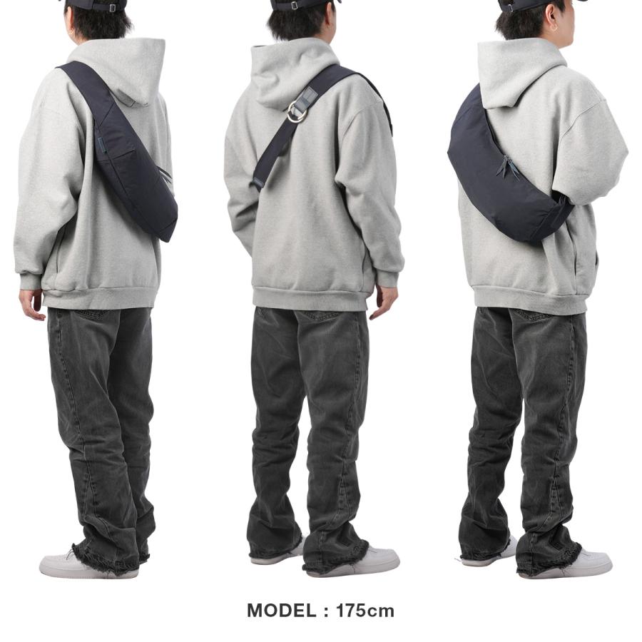 最大51% 2/17まで マスターピース バッグ ボディバッグ メンズ ブランド 大容量 軽量 日本製 斜めがけ 大きめ サッシュ master-piece Sash 03051 | master-piece | 10