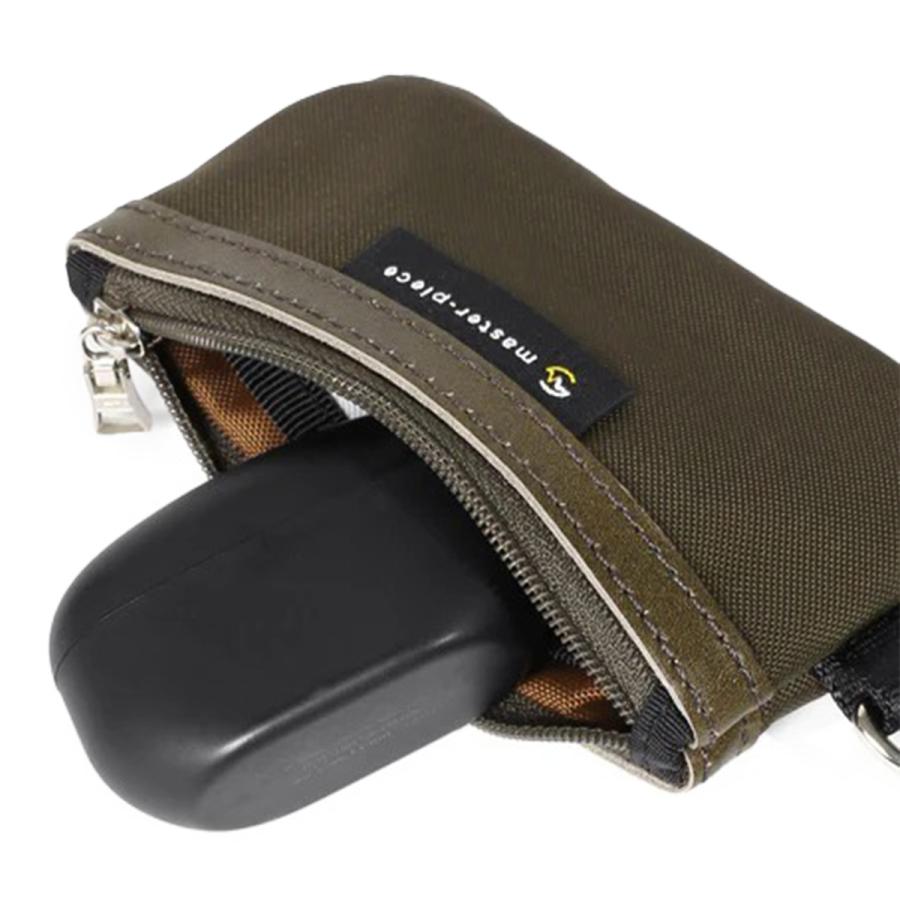 マスターピース スマートポーチ キーケース スマートキー ミニポーチ メンズ レディース ブランド 防水 日本製 master-piece Smart Pouch No.03071 | master-piece | 17