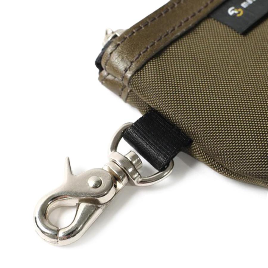 最大41% 4/25限定 マスターピース スマートポーチ キーケース スマートキー ミニポーチ メンズ ブランド 防水 日本製 master-piece Smart Pouch 03071 | master-piece | 18