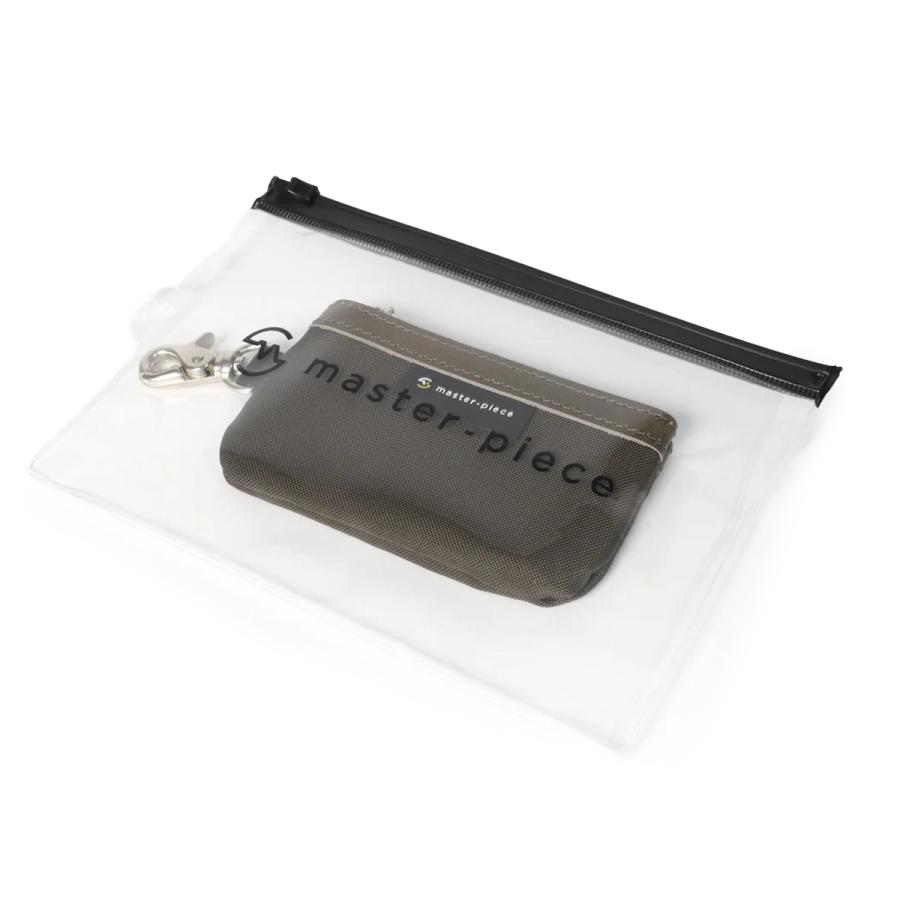 マスターピース スマートポーチ キーケース スマートキー ミニポーチ メンズ レディース ブランド 防水 日本製 master-piece Smart Pouch No.03071 | master-piece | 20