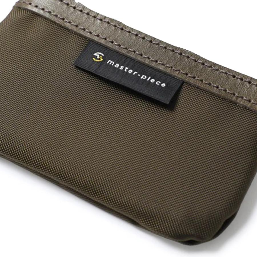 マスターピース スマートポーチ キーケース スマートキー ミニポーチ メンズ レディース ブランド 防水 日本製 master-piece Smart Pouch No.03071 | master-piece | 13