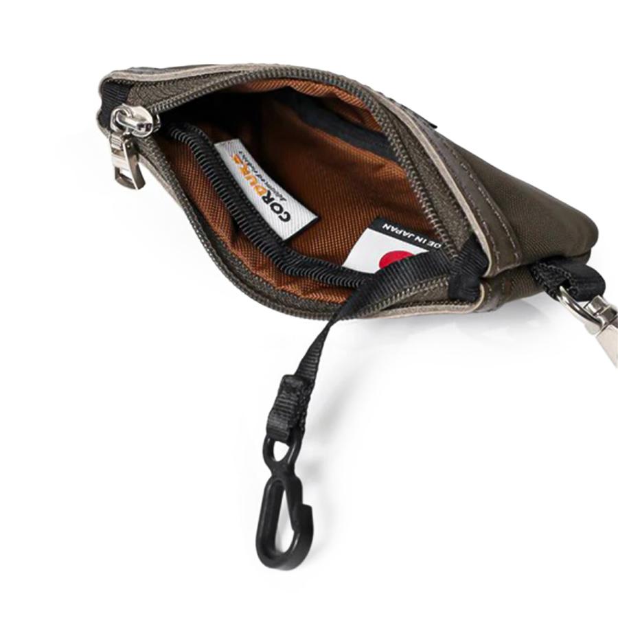 マスターピース スマートポーチ キーケース スマートキー ミニポーチ メンズ レディース ブランド 防水 日本製 master-piece Smart Pouch No.03071 | master-piece | 14