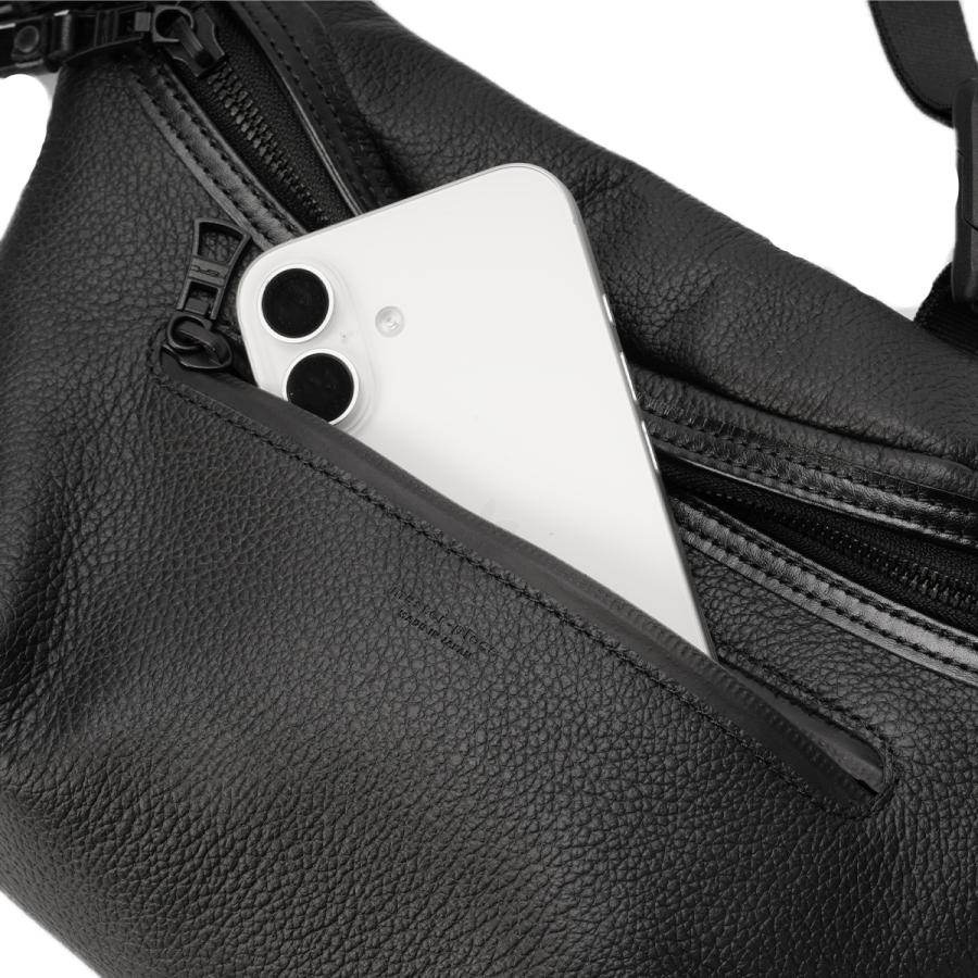 最大46% 3/18限定 マスターピース スウィング ボディバッグ スリングバッグ メンズ ブランド 斜めがけバッグ 撥水 日本製 master-piece Swing mspc-03120 | master-piece | 17